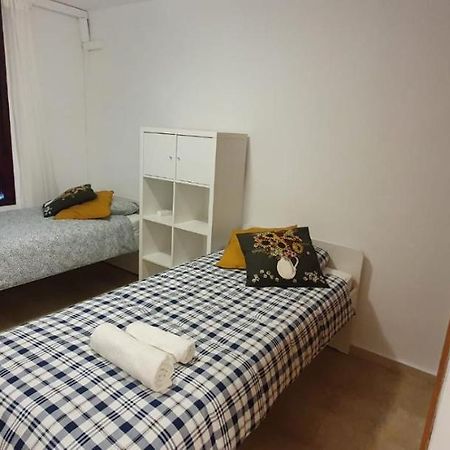 Gran Piso Cerca Centro Comercial Y Playa Ceuta Ngoại thất bức ảnh