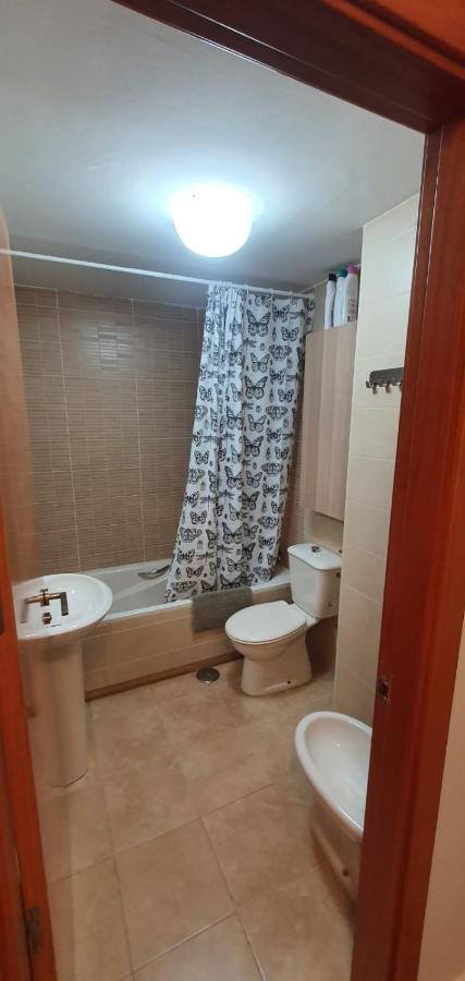 Gran Piso Cerca Centro Comercial Y Playa Ceuta Ngoại thất bức ảnh